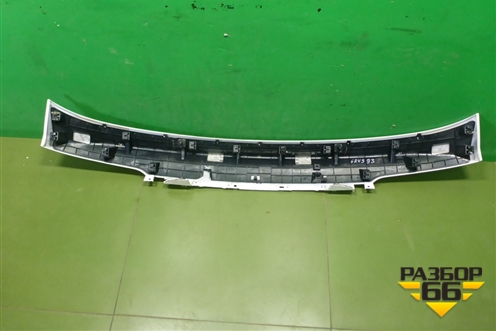 Накладка двери багажника (5506111XKQ11A) для Haval F7 с 2019г (Ф7)