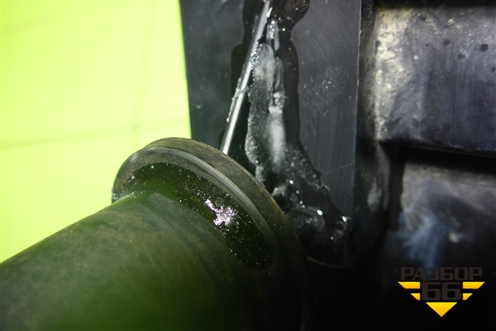 Корпус воздушного фильтра (13272753) для Chevrolet Cruze c 2009-2015г (Круз)