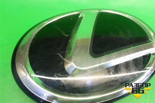 Эмблема на дверь багажника(7543248020) для Lexus RX 350 с 2022г (РХ)