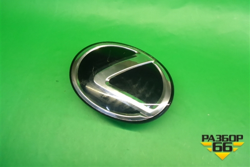 Эмблема на дверь багажника(7543248020) для Lexus RX 350 с 2022г (РХ)