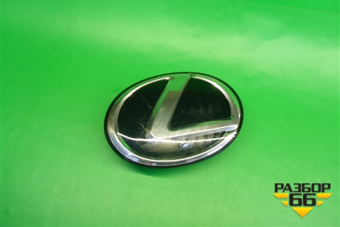 Эмблема на дверь багажника(7543248020) для Lexus RX 350 с 2022г (РХ)