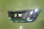 Накладка ПТФ правая (5212760280) ( 5203060220) для Toyota Land Cruiser (300) с 2021г (Ленд Крузер)