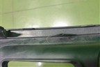 Накладка ПТФ правая (5212760280) ( 5203060220) для Toyota Land Cruiser (300) с 2021г (Ленд Крузер)