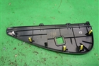Накладка на торпедо (боковая правая) (5531760050) для Toyota Land Cruiser Prado(150) с 2009г (Ленд Крузер Прадо)