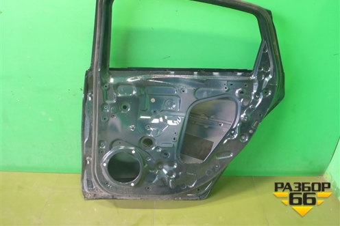 Дверь задняя правая (551000847AADYJ) для Chery Arrizo 8 с 2022г (Арризо 8)