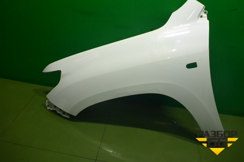 Крыло переднее левое (до 2012г) (5380260B50) для Toyota Land Cruiser (200) с 2008г (Ленд Крузер)