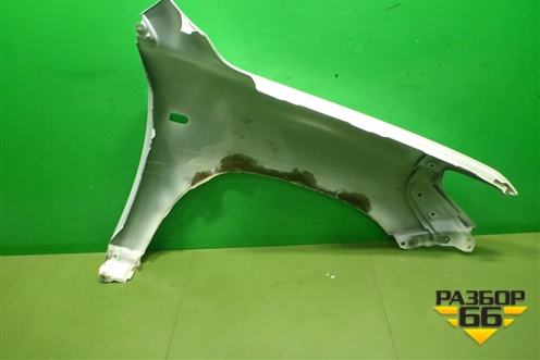 Крыло переднее левое (до 2012г) (5380260B50) для Toyota Land Cruiser (200) с 2008г (Ленд Крузер)