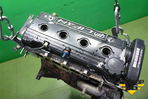 Двигатель (1.3л LF479Q3 МКПП) для Lifan Breez с 2007г (Бриз)