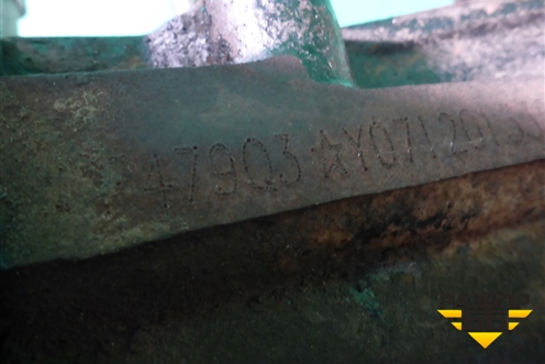 Двигатель (1.3л LF479Q3 МКПП) для Lifan Breez с 2007г (Бриз)