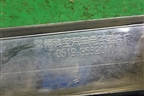 Накладка крышки багажника (05193552010) для Lifan Breez с 2007г (Бриз)