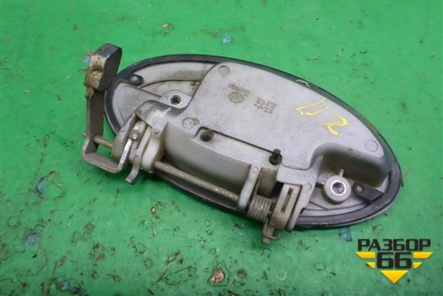 Ручка наружная двери задней правой для Lifan Breez с 2007г (Бриз)