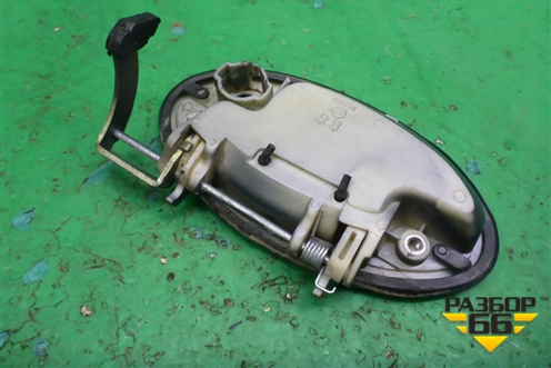 Ручка наружная двери передней правой для Lifan Breez с 2007г (Бриз)