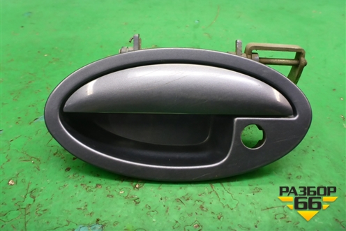 Ручка наружная двери передней левой для Lifan Breez с 2007г (Бриз)