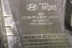 Бампер передний нижняя часть (86512BW000) для Hyundai Creta с 2021г (Крета)