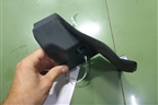 Накладка заднего фонаря правого (4133314XKQ02A 4133101XKQ02A) для Haval F7 с 2019г (Ф7)