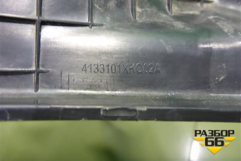 Накладка заднего фонаря правого (4133314XKQ02A 4133101XKQ02A) для Haval F7 с 2019г (Ф7)