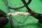 Проводка двери передней правой (LAX4007200B) для Lifan Breez с 2007г (Бриз)