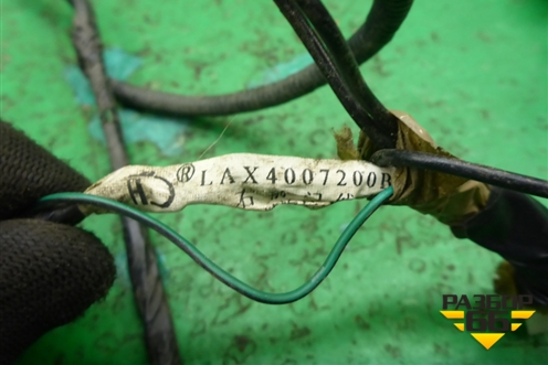 Проводка двери передней правой (LAX4007200B) для Lifan Breez с 2007г (Бриз)