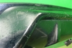 Накладка заднего бампера левая (после 2015г) (PZ32260084) для Toyota Land Cruiser (200) с 2008г (Ленд Крузер)