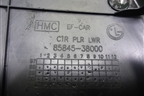 Обшивка стойки центральная нижняя правая (8584538000) для Hyundai Sonata-5 с 2001г (Соната)