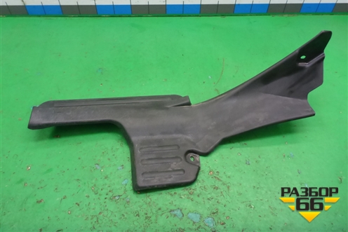 Накладка порога внутренняя заднего правого (8588638000) для Hyundai Sonata-5 с 2001г (Соната)