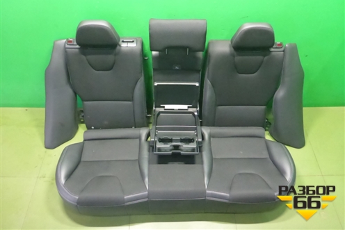 Сиденья комплект (AIR BAG) для Volvo XC60 с 2008-2017г (ХС60)