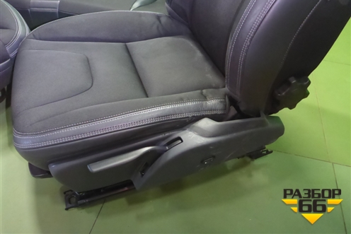 Сиденья комплект (AIR BAG) для Volvo XC60 с 2008-2017г (ХС60)