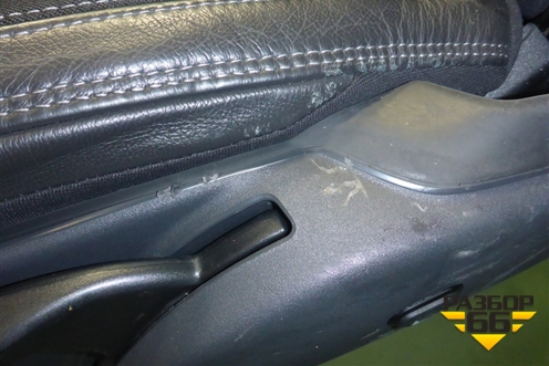 Сиденья комплект (AIR BAG) для Volvo XC60 с 2008-2017г (ХС60)