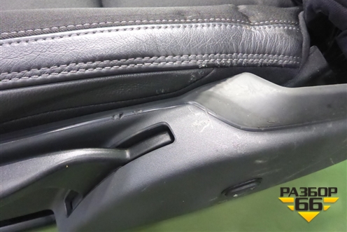 Сиденья комплект (AIR BAG) для Volvo XC60 с 2008-2017г (ХС60)