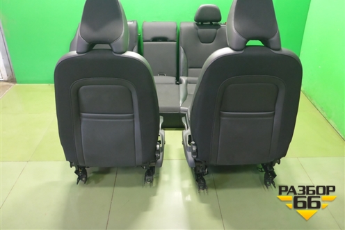 Сиденья комплект (AIR BAG) для Volvo XC60 с 2008-2017г (ХС60)