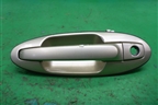 Ручка наружная двери передней левой для Hyundai Sonata-5 с 2001г (Соната)