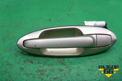 Ручка наружная двери задней левой для Hyundai Sonata-5 с 2001г (Соната)