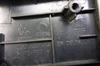 Накладка двери задней левой (уголок) (838303D020) для Hyundai Sonata-5 с 2001г (Соната)