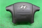 Подушка безопасности в рулевое колесо для Hyundai Sonata-5 с 2001г (Соната)