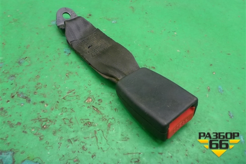 Замок ремня безопасности задний для Hyundai Sonata-5 с 2001г (Соната)