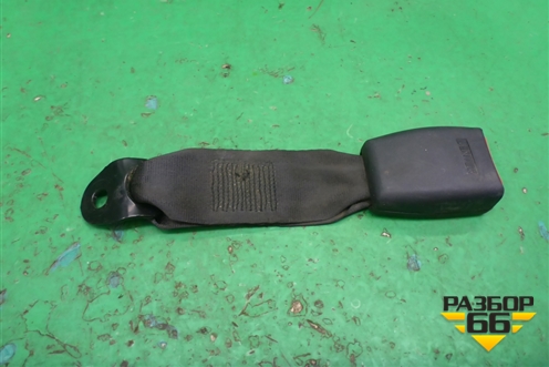 Замок ремня безопасности задний для Hyundai Sonata-5 с 2001г (Соната)