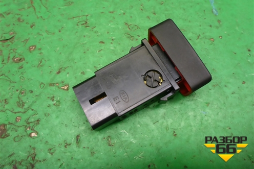 Кнопка аварийной сигнализации (937903C000) для Hyundai Sonata-5 с 2001г (Соната)