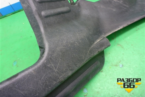 Накладка порога внутренняя заднего левого (8587638000) для Hyundai Sonata-5 с 2001г (Соната)