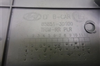 Обшивка стойки задняя верхняя левая (858513D100) для Hyundai Sonata-5 с 2001г (Соната)