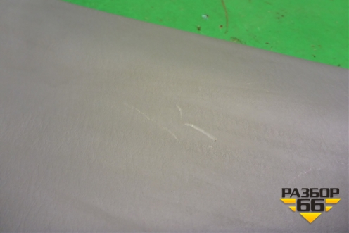 Обшивка стойки задняя верхняя правая (858613D000) для Hyundai Sonata-5 с 2001г (Соната)