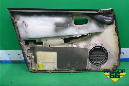 Обшивка двери передней правой под электрику (823023D121TX) для Hyundai Sonata-5 с 2001г (Соната)