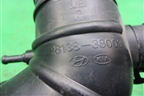 Патрубок воздушного фильтра (2.0л G4JP) (2813838003) для Hyundai Sonata-5 с 2001г (Соната)
