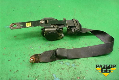 Ремень безопасности передний левый с пиропатроном для Hyundai Sonata-5 с 2001г (Соната)