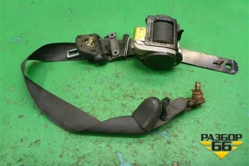 Ремень безопасности передний левый с пиропатроном для Hyundai Sonata-5 с 2001г (Соната)