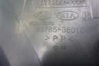 Накладка внутренняя (за задним сиденьем правая) (8578538010) для Hyundai Sonata-5 с 2001г (Соната)