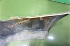 Бампер задний (866113D010) для Hyundai Sonata-5 с 2001г (Соната)