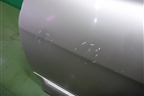 Дверь задняя левая для Hyundai Sonata-5 с 2001г (Соната)
