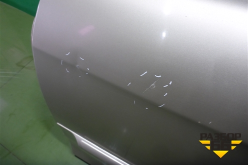 Дверь задняя левая для Hyundai Sonata-5 с 2001г (Соната)
