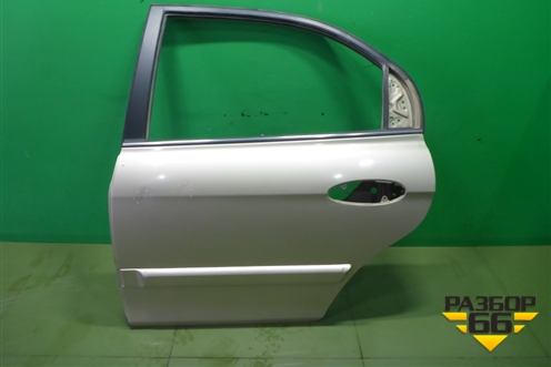 Дверь задняя левая для Hyundai Sonata-5 с 2001г (Соната)