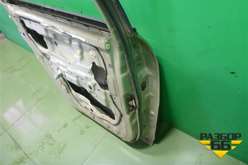Дверь задняя левая для Hyundai Sonata-5 с 2001г (Соната)